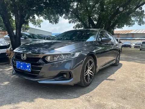2022 Honda Accord 260TURBO