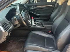 2022 Honda Accord 260TURBO, синий — фото 4
