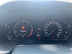 2022 Honda Accord 260TURBO, синий — фото 12