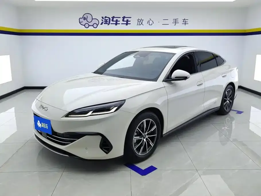 2024 BYD Seal 06 DM-i 120KM