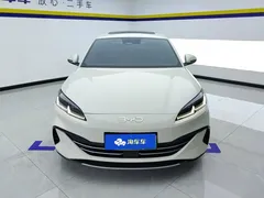 2024 BYD Seal 06 DM-i 120KM, белый — фото 2