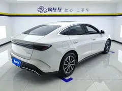 2024 BYD Seal 06 DM-i 120KM, белый — фото 3