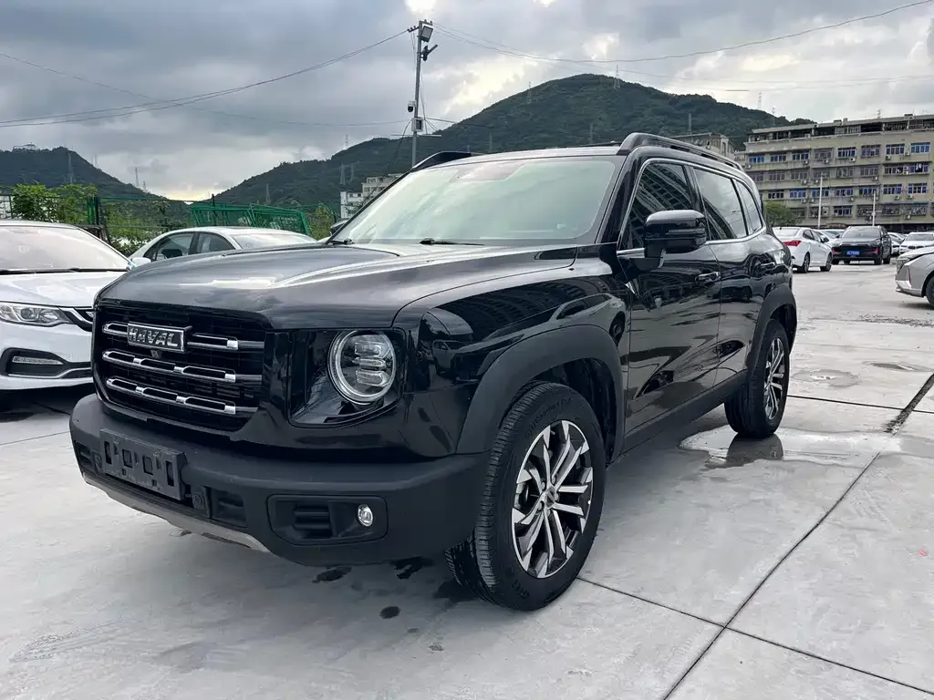 2021 Haval Dargo 1.5T DCT 2WD Border Collie