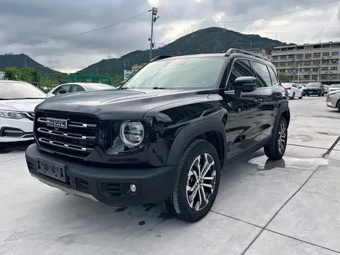 2021 Haval Dargo 1.5T DCT 2WD Border Collie