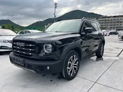 2021 Haval Dargo 1.5T DCT 2WD Border Collie, чёрный — фото 1