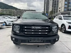 2021 Haval Dargo 1.5T DCT 2WD Border Collie, чёрный — фото 2