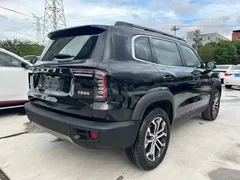 2021 Haval Dargo 1.5T DCT 2WD Border Collie, чёрный — фото 4