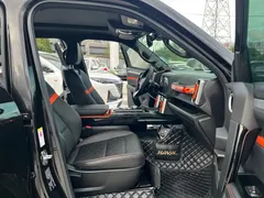 2021 Haval Dargo 1.5T DCT 2WD Border Collie, чёрный — фото 7