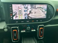 2021 Haval Dargo 1.5T DCT 2WD Border Collie, чёрный — фото 11