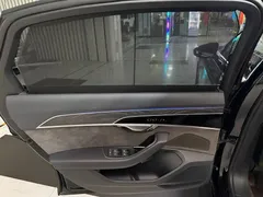 2021 Audi A8L 50 TFSI quattro Comfort, чёрный — фото 31
