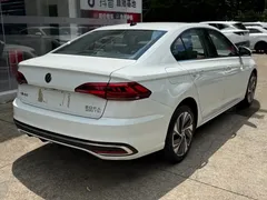2023 Volkswagen Bora 200TSI DSG, белый — фото 2