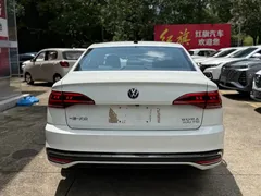 2023 Volkswagen Bora 200TSI DSG, белый — фото 4