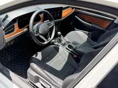 2023 Volkswagen Bora 200TSI DSG, белый — фото 7