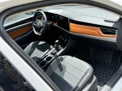 2023 Volkswagen Bora 200TSI DSG, белый — фото 9