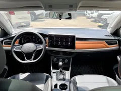 2023 Volkswagen Bora 200TSI DSG, белый — фото 10