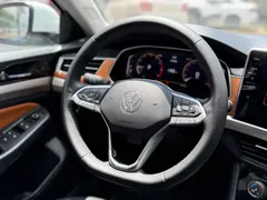 2023 Volkswagen Bora 200TSI DSG, белый — фото 11