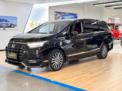 2022 Honda Elysion 2.0L e:HEV Supreme