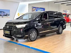 2022 Honda Elysion 2.0L e:HEV Supreme, чёрный — фото 1