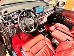 2022 Honda Elysion 2.0L e:HEV Supreme, чёрный — фото 10