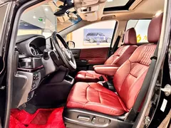 2022 Honda Elysion 2.0L e:HEV Supreme, чёрный — фото 11