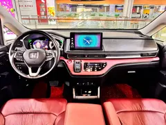 2022 Honda Elysion 2.0L e:HEV Supreme, чёрный — фото 18