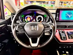 2022 Honda Elysion 2.0L e:HEV Supreme, чёрный — фото 19