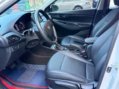 2020 Hyundai Elantra 1.6L AT GL, белый — фото 3
