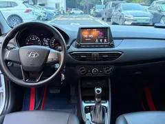 2020 Hyundai Elantra 1.6L AT GL, белый — фото 5