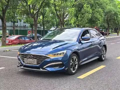 2019 Hyundai Lafesta 280TGDi Sport, синий — фото 1