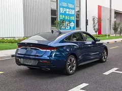 2019 Hyundai Lafesta 280TGDi Sport, синий — фото 4