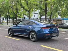 2019 Hyundai Lafesta 280TGDi Sport, синий — фото 6