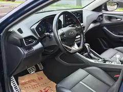 2019 Hyundai Lafesta 280TGDi Sport, синий — фото 7