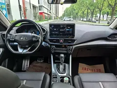 2019 Hyundai Lafesta 280TGDi Sport, синий — фото 9