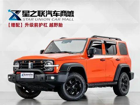 2021 Tank 300 2.0T