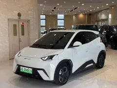 2023 BYD Seagull, белый — фото 1