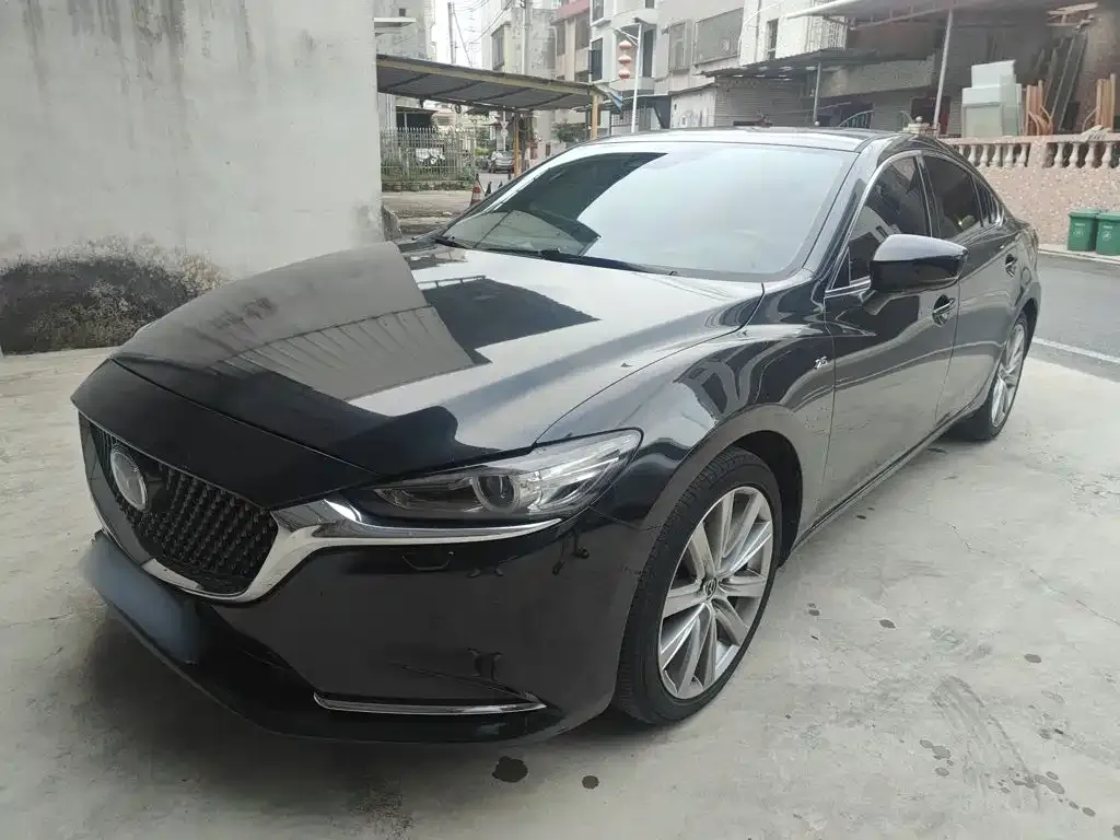 2021 Mazda 6 2.5L