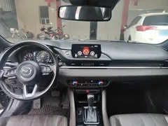 2021 Mazda 6 2.5L, чёрный — фото 10