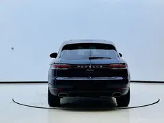 2021 Porsche Macan 2.0T, синий — фото 5