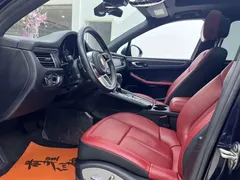 2021 Porsche Macan 2.0T, синий — фото 20
