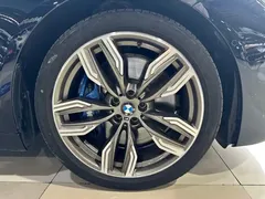 2019 BMW 7 Series M760Li xDrive V12, чёрный — фото 20
