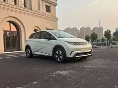 2025 BYD Dolphin 420km Freedom — фото 3