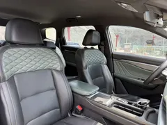 2023 Geely Haoyue L 2.0T DCT Luxury, белый — фото 12