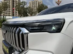 2023 Geely Haoyue L 2.0T DCT Luxury, белый — фото 14