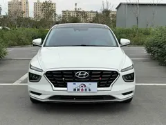 2021 Hyundai Mistra 1.8L CVT LUX Premium, белый — фото 2