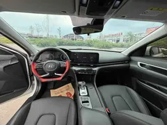 2021 Hyundai Mistra 1.8L CVT LUX Premium, белый — фото 5