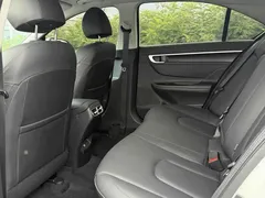 2021 Hyundai Mistra 1.8L CVT LUX Premium, белый — фото 6
