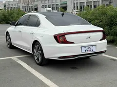 2021 Hyundai Mistra 1.8L CVT LUX Premium, белый — фото 7