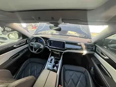 2021 Volkswagen Teramont 380TSI 4WD Luxury, чёрный — фото 2
