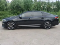 2021 Geely Preface 2.0TD, чёрный — фото 4