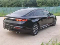 2021 Geely Preface 2.0TD, чёрный — фото 7